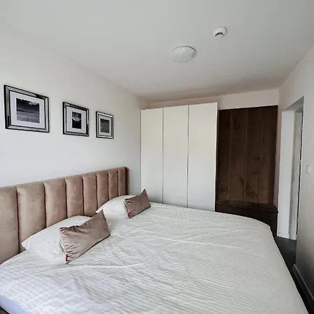 La Familia Natura דירה Jastrzębia Góra