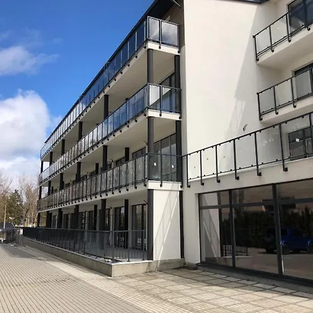 Apartment La Familia Natura Jastrzebia Gora