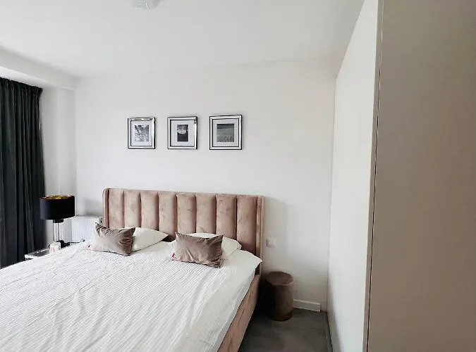 La Familia Natura 公寓 Jastrzębia Góra