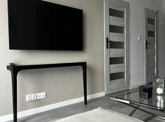 La Familia Natura 公寓 Jastrzębia Góra